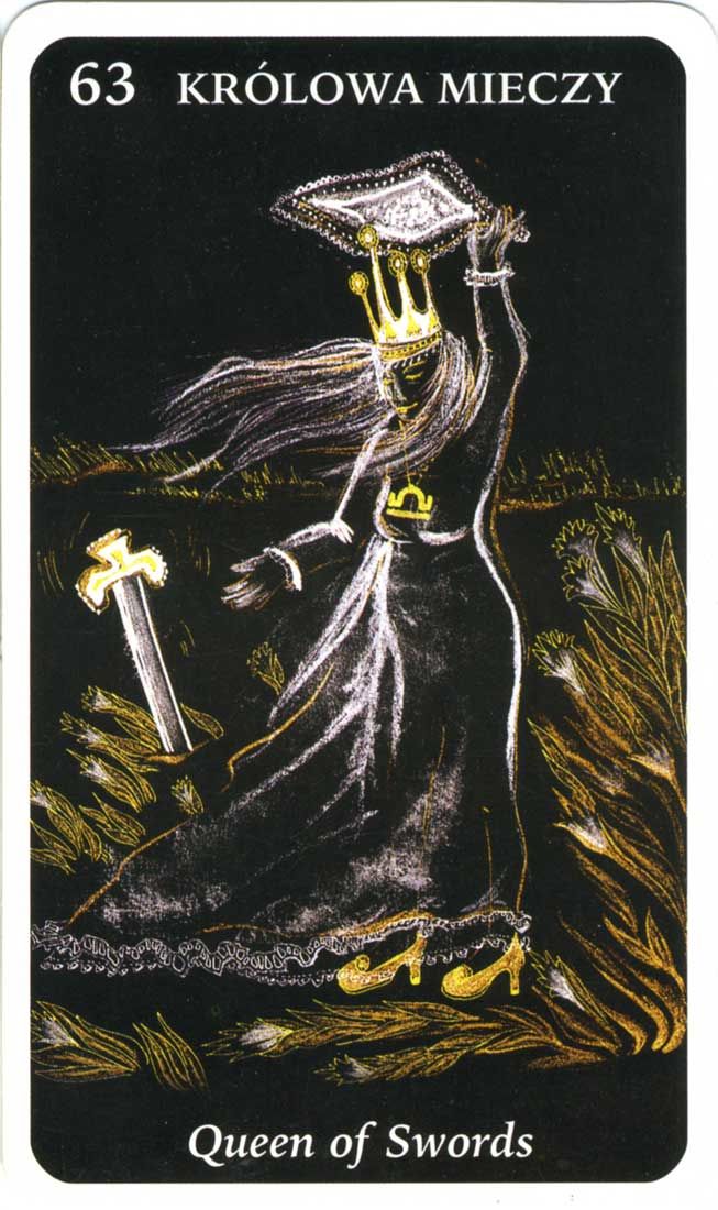 Swietlistej Drogi Tarot (Tarot of the Radiant Path)